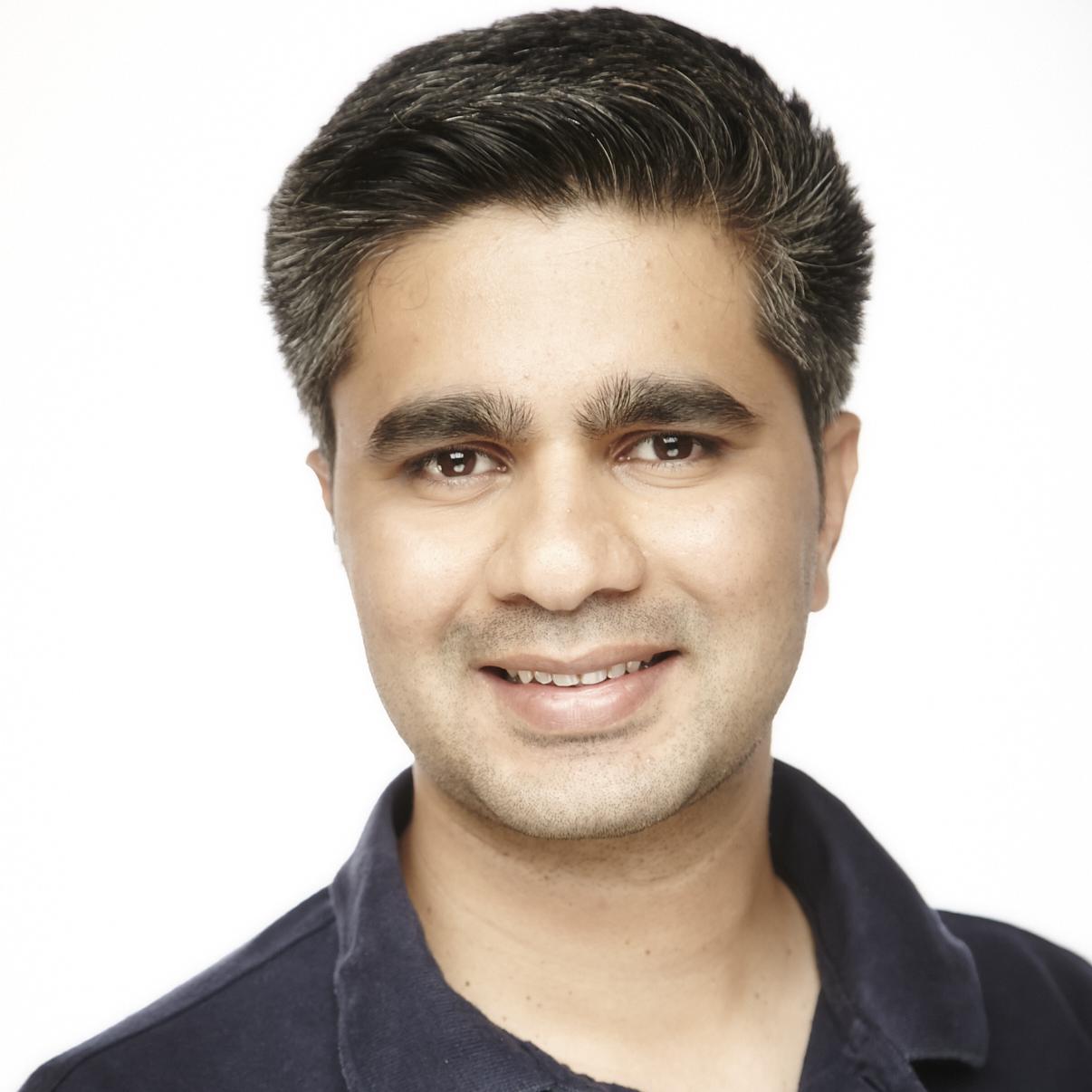 Team member portrait